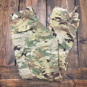 Multicam FRACU Army Combat Uniform Pants Medium Regular Fire resistant, NWOT‎